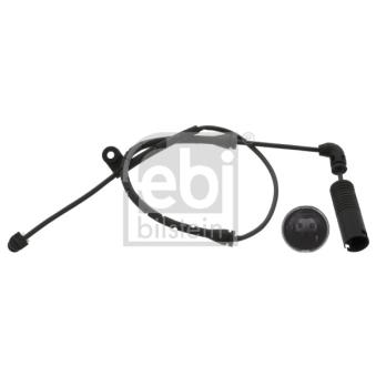 Contact d'avertissement, usure des plaquettes de frein FEBI BILSTEIN OEM 34351164371