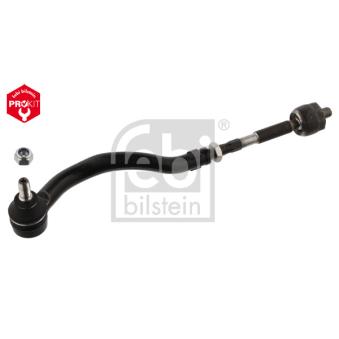 Barre de connexion avant droit FEBI BILSTEIN 11996 pour OPEL COMBO 1.9 TDI - 110cv