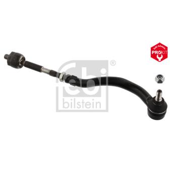 Barre de connexion avant gauche FEBI BILSTEIN 11997 pour OPEL COMBO 1.9 TDI - 110cv