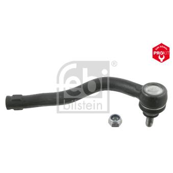 Rotule de barre de connexion avant droit FEBI BILSTEIN 11998 pour HYUNDAI TUCSON 1.9 TDI - 110cv