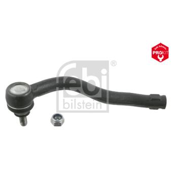 Rotule de barre de connexion avant gauche FEBI BILSTEIN 11999 pour HYUNDAI TUCSON 1.9 TDI - 110cv