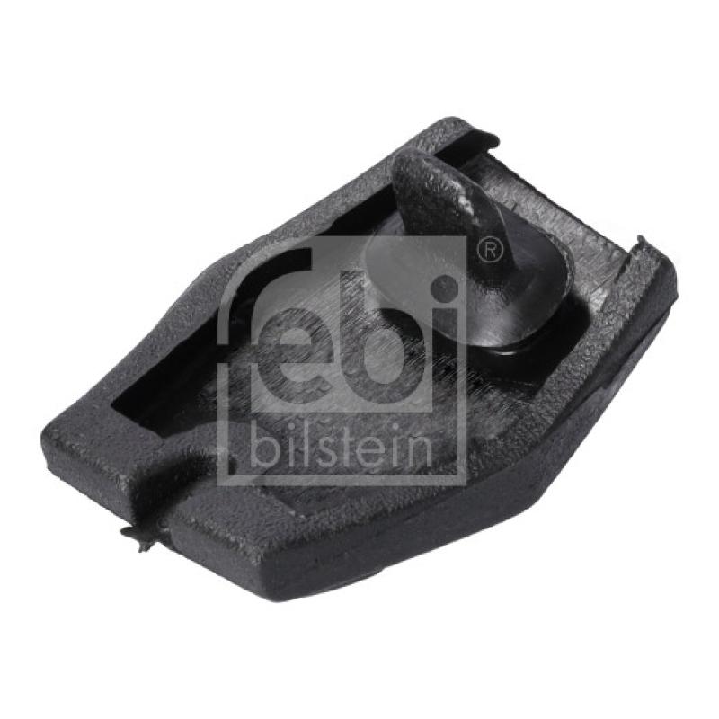 Revêtement de pédale, pédale d'embrayage FEBI BILSTEIN 12021 - Visuel 1