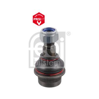 Rotule de suspension FEBI BILSTEIN 12196 pour AUDI A6 410 D - 102cv
