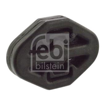 Support, silencieux FEBI BILSTEIN 12252 pour BMW Série 3 328 i - 193cv