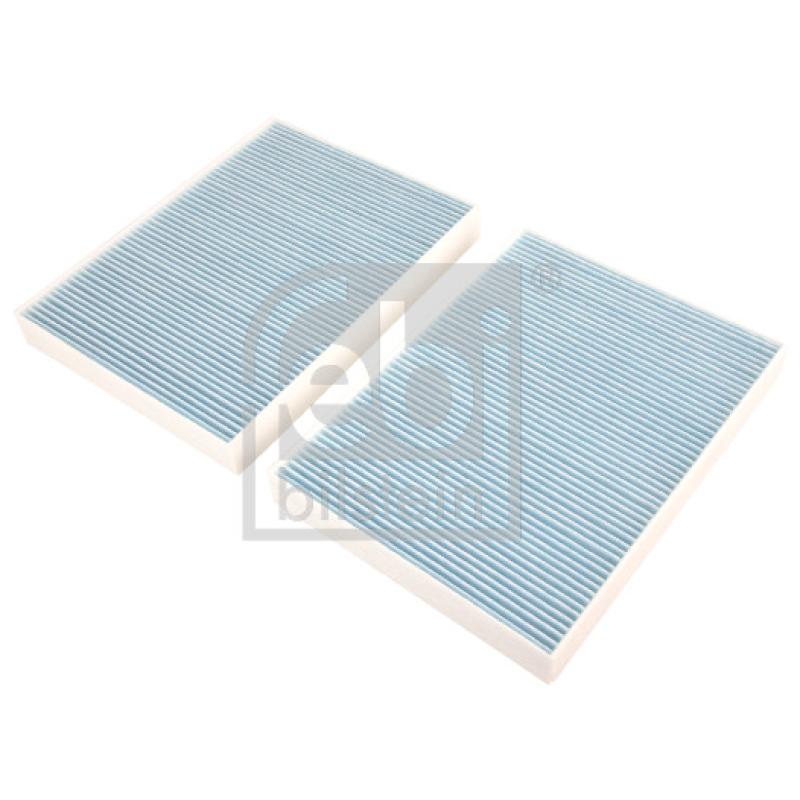 Filtre, air de l'habitacle FEBI BILSTEIN 12263 - Visuel 1