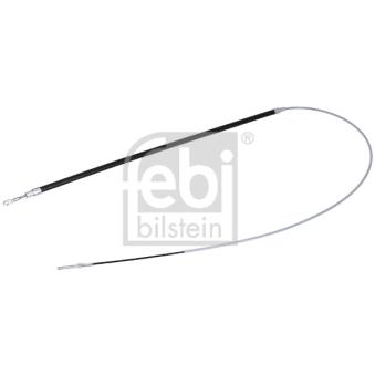 Tirette à câble, frein de stationnement FEBI BILSTEIN 12303