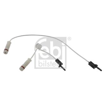 Kit de contact avertisseur, usure des plaquettes de freins FEBI BILSTEIN OEM 6695401117