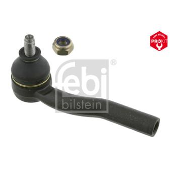 Rotule de barre de connexion avant gauche FEBI BILSTEIN OEM 9947437 Rotule de barre de connexion avant gauche FEBI BILSTEIN OEM 9947437