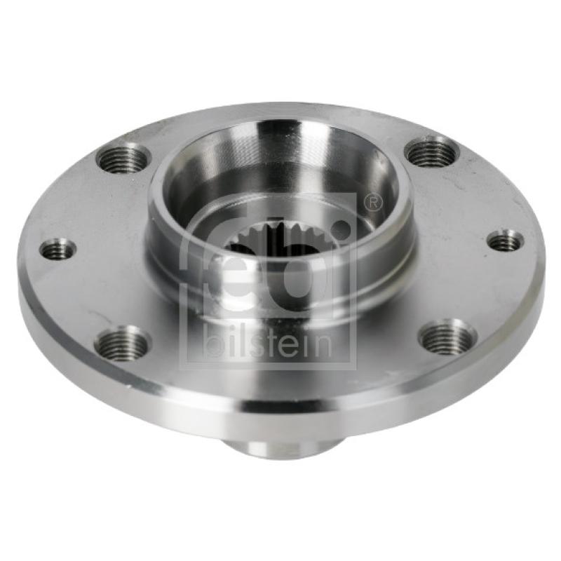 Moyeu de roue avant FEBI BILSTEIN 12572 - Visuel 1
