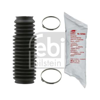 Jeu de joints-soufflets, direction FEBI BILSTEIN 12647 pour BMW Série 3 323i 2.5 - 170cv