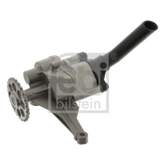 Pompe à huile FEBI BILSTEIN 12741 pour MERCEDES-BENZ CLASSE E E 270 CDI - 170cv Pompe à huile FEBI BILSTEIN 12741 pour MERCEDES-BENZ CLASSE E E 270 CDI - 170cv