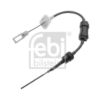 Tirette à câble, commande d'embrayage FEBI BILSTEIN 12754