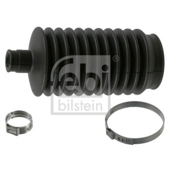 Jeu de joints-soufflets, direction avant gauche FEBI BILSTEIN 12811 pour PEUGEOT J5 2.5 TD 4x4 - 95cv