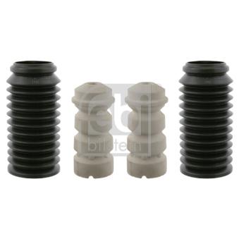 Kit de protection contre la poussière, amortisseur FEBI BILSTEIN OEM 8D5512131F Kit de protection contre la poussière, amortisseur FEBI BILSTEIN OEM 8D5512131F