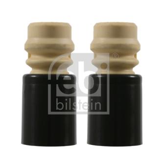 Kit de protection contre la poussière, amortisseur FEBI BILSTEIN 13088 pour MITSUBISHI TREDIA 1.9 TDI Syncro/4motion - 110cv