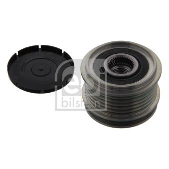 Poulie roue libre, alternateur FEBI BILSTEIN OEM 038903023H