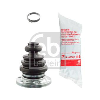 Soufflets de cardan avant FEBI BILSTEIN OEM A9013370085