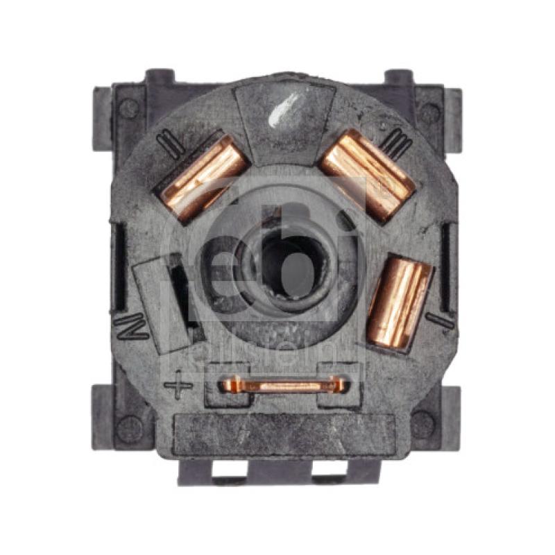 Régulateur du pulseur d'air habitacle, chauffage/ventilation FEBI BILSTEIN 14076 - Visuel 2