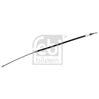 Tirette à câble, frein de stationnement FEBI BILSTEIN 14208