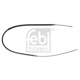 Tirette à câble, frein de stationnement FEBI BILSTEIN 14236