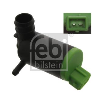 Pompe d'eau de nettoyage, nettoyage des vitres FEBI BILSTEIN 14359 pour FIAT SCUDO 1.9 TD Eco - 90cv