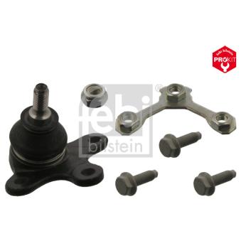 Rotule de suspension FEBI BILSTEIN OEM 6N0407365