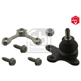Rotule de suspension FEBI BILSTEIN OEM 6N0407365A