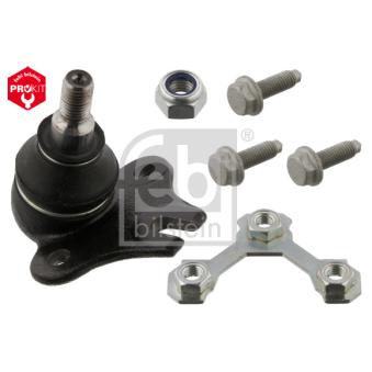 Rotule de suspension FEBI BILSTEIN 14428 pour MAZDA CX-5 1.9 TDI - 110cv