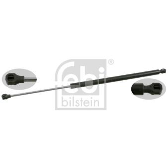 Vérin de hayon, de coffre FEBI BILSTEIN 14500