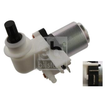 Pompe d'eau de nettoyage, nettoyage des vitres FEBI BILSTEIN 14503 pour CITROEN JUMPY 2.0 - 110cv