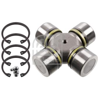 Joint, arbre longitudinal FEBI BILSTEIN OEM 264354 Joint, arbre longitudinal FEBI BILSTEIN OEM 264354