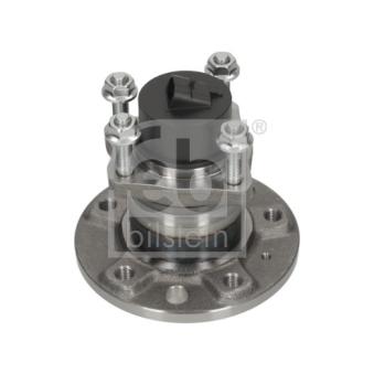Roulement de roue arrière FEBI BILSTEIN OEM 90510543