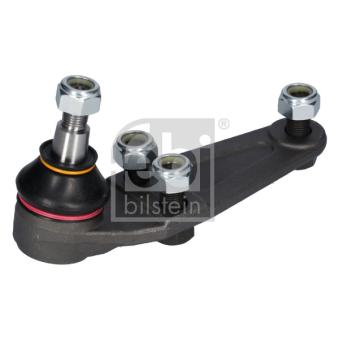 Rotule de suspension avant gauche FEBI BILSTEIN 14755 pour MAZDA MX-5 1.9 16V - 139cv