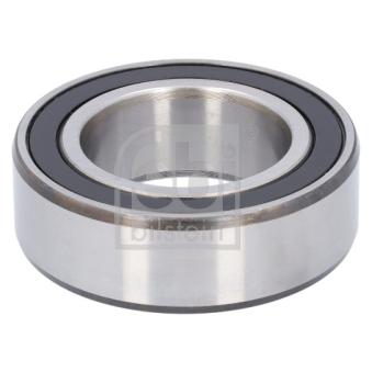 Poulie renvoi/transmission, courroie de distribution FEBI BILSTEIN 14838 pour FORD TRANSIT CONNECT 1.8 i - 110cv