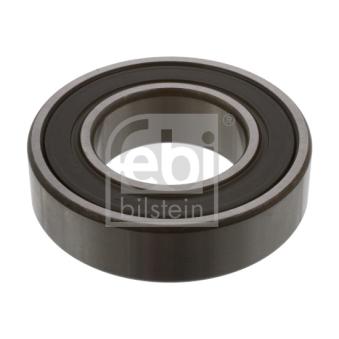 Poulie renvoi/transmission, courroie de distribution FEBI BILSTEIN 14839