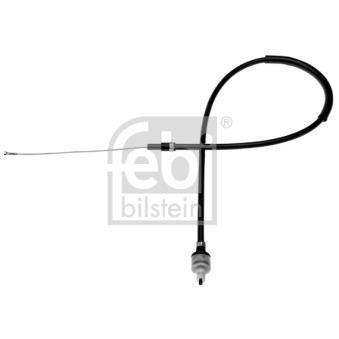 Tirette à câble, commande d'embrayage FEBI BILSTEIN 14910