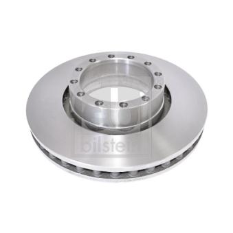 Jeu de 2 disques de frein avant FEBI BILSTEIN OEM 1908729