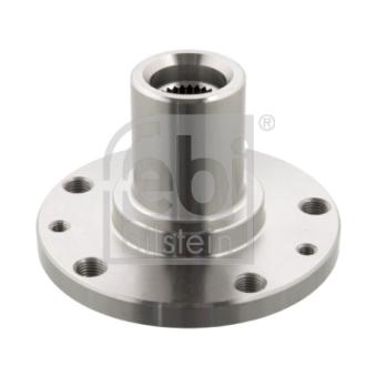 Moyeu de roue avant FEBI BILSTEIN 14967 pour LAND ROVER RANGE ROVER 1.9 D Combinato - 69cv