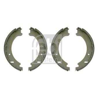 Jeu de mâchoires de frein, frein de stationnement FEBI BILSTEIN 15067 pour VOLVO 850 2.0 Turbo - 210cv