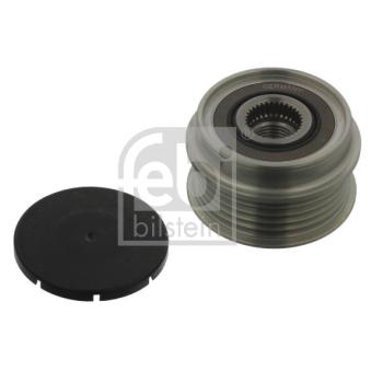 Poulie roue libre, alternateur FEBI BILSTEIN OEM 06B903016AD Poulie roue libre, alternateur FEBI BILSTEIN OEM 06B903016AD