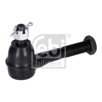 Rotule de barre de connexion FEBI BILSTEIN 15272 pour MITSUBISHI L 2.4 4x4 - 132cv