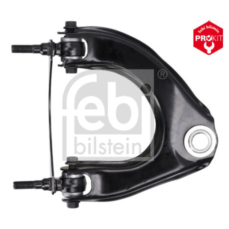 Triangle ou bras de suspension (train avant) FEBI BILSTEIN 15477 - Visuel 1