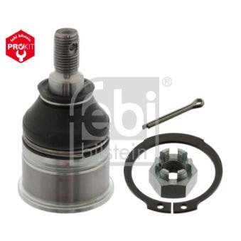 Rotule de suspension FEBI BILSTEIN 15495 pour HONDA ACCORD 1.6 i - 116cv