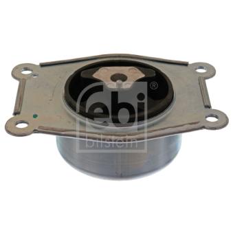 Support moteur avant gauche FEBI BILSTEIN OEM 90575460