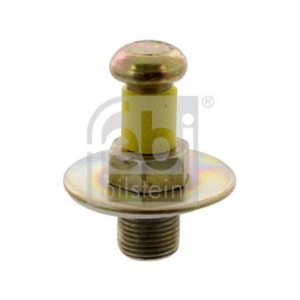 Serrure de porte FEBI BILSTEIN 15676 pour AUDI Q5 1.9 TDI - 110cv