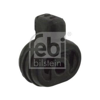 Support, silencieux FEBI BILSTEIN 15714