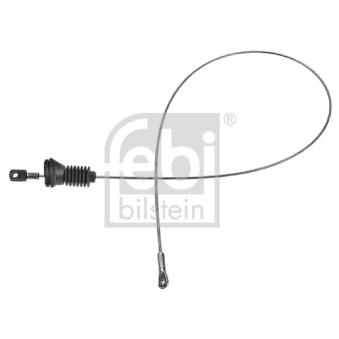 Tirette à câble, frein de stationnement FEBI BILSTEIN OEM 1229783
