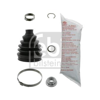 Soufflets de cardan avant FEBI BILSTEIN 15848 pour RENAULT R19 1.9 TDI - 110cv