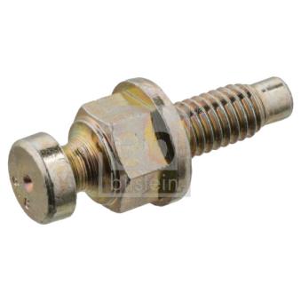 Vis, poulie-tendeur FEBI BILSTEIN OEM 1663884 Vis, poulie-tendeur FEBI BILSTEIN OEM 1663884