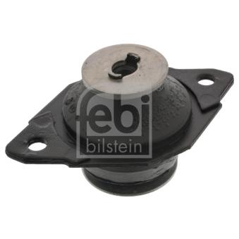 Support moteur arrière gauche FEBI BILSTEIN 15928 pour VOLKSWAGEN GOLF 1.8 Syncro - 98cv